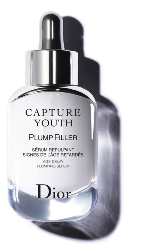 captur youth dior|Dior capture youth plump filler.